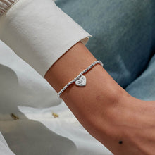 Load image into Gallery viewer, JOMA JEWELLERY | CHRISTMAS A LITTLE | MERRY CHRISTMAS BRACELET
