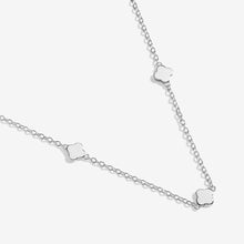Load image into Gallery viewer, JOMA JEWELLERY | MINI CHARMS | CLOVER | NECKLACE
