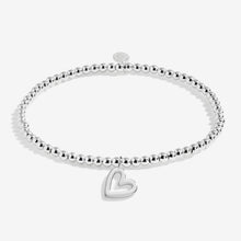 Load image into Gallery viewer, JOMA JEWELLERY | CHRISTMAS CRACKER ADULTS | MERRY CHRISTMAS BRACELET
