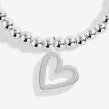 Load image into Gallery viewer, JOMA JEWELLERY | CHRISTMAS CRACKER ADULTS | MERRY CHRISTMAS BRACELET
