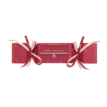 Load image into Gallery viewer, JOMA JEWELLERY | CHRISTMAS CRACKER ADULTS | MERRY CHRISTMAS BRACELET
