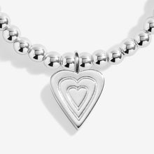 Load image into Gallery viewer, JOMA JEWELLERY | CHRISTMAS CRACKER ADULTS | WITH LOVE BRACELET
