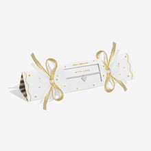 Load image into Gallery viewer, JOMA JEWELLERY | CHRISTMAS CRACKER ADULTS | WITH LOVE BRACELET
