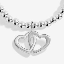 Load image into Gallery viewer, JOMA JEWELLERY | CHRISTMAS CRACKER ADULTS | MERRY CHRISTMAS FABULOUS FRIEND BRACELET
