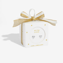 Load image into Gallery viewer, JOMA JEWELLERY | EARRING BAUBLE BOX | WITH LOVE
