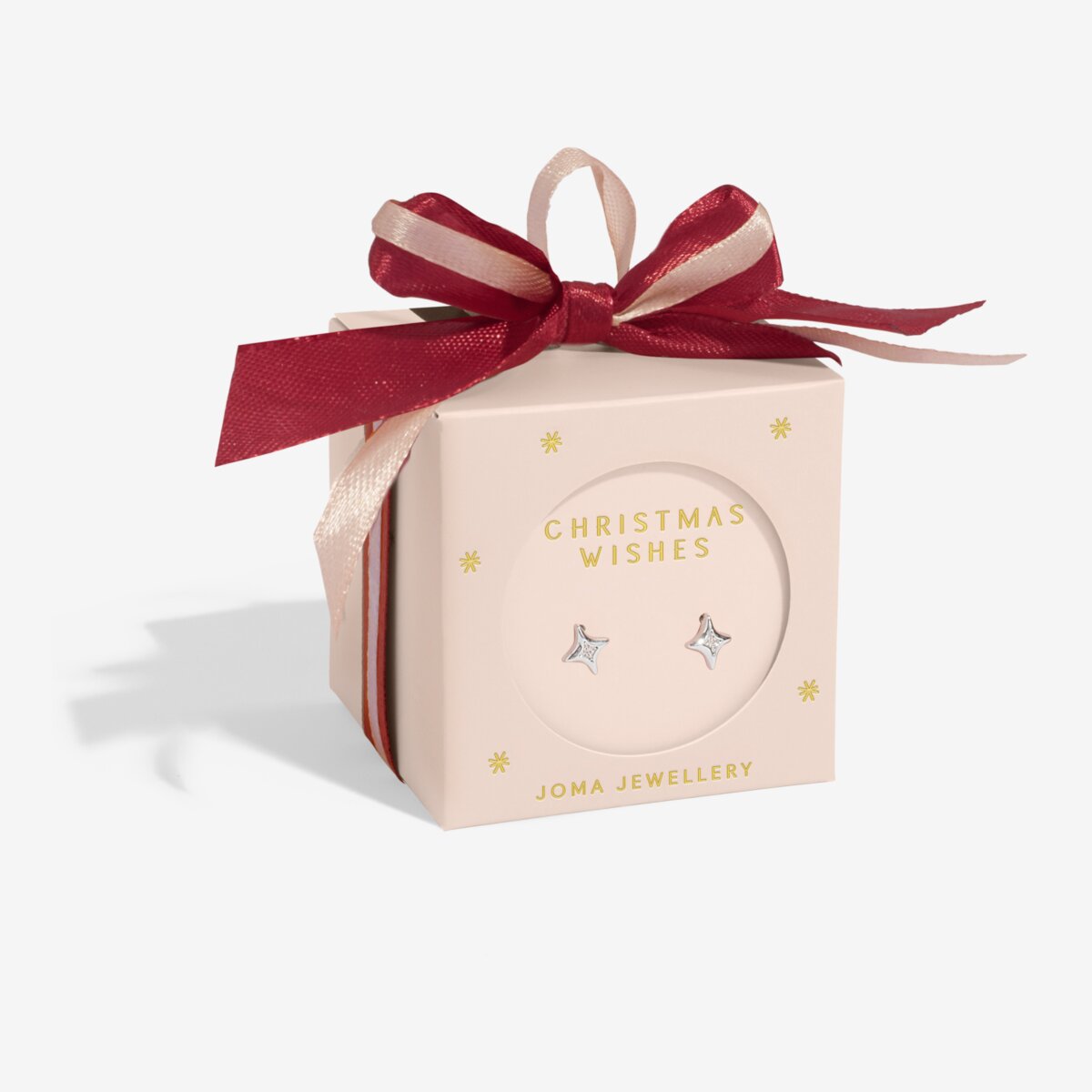 JOMA JEWELLERY | EARRING BAUBLE BOX | CHRISTMAS WISHES