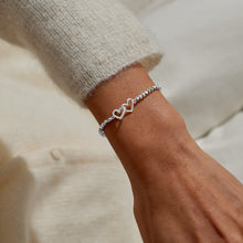 Load image into Gallery viewer, JOMA JEWELLERY | FOREVER YOURS | HAPPY BIRTHDAY FABULOUS FRIEND BRACELET
