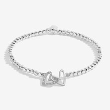 Load image into Gallery viewer, JOMA JEWELLERY | FOREVER YOURS | HAPPY BIRTHDAY SUPER SISTER BRACELET
