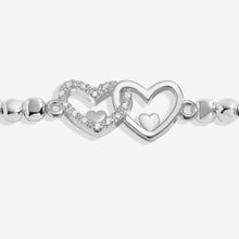 Load image into Gallery viewer, JOMA JEWELLERY | FOREVER YOURS | HAPPY BIRTHDAY AMAZING AUNTIE BRACELET
