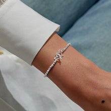 Load image into Gallery viewer, JOMA JEWELLERY | FOREVER YOURS | HAPPY BIRTHDAY DARLING DAUGHTER BRACELET
