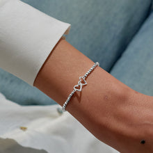 Load image into Gallery viewer, JOMA JEWELLERY | FOREVER YOURS | HAPPY BIRTHDAY WONDERFUL GRANDMA BRACELET
