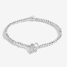 Load image into Gallery viewer, JOMA JEWELLERY | FOREVER YOURS | HAPPY BIRTHDAY WONDERFUL GRANDMA BRACELET
