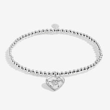 Load image into Gallery viewer, JOMA JEWELLERY | A LITTLE | YOUR FRIENDSHIP MEANS THE WORLD TO ME
