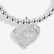 Load image into Gallery viewer, JOMA JEWELLERY | A LITTLE | YOUR FRIENDSHIP MEANS THE WORLD TO ME
