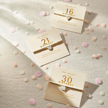 Load image into Gallery viewer, JOMA JEWELLERY | CONFETTI A LITTLE | 50TH BIRTHDAY
