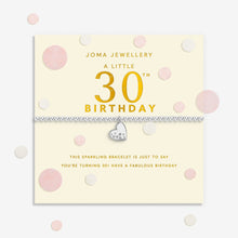 Load image into Gallery viewer, JOMA JEWELLERY | CONFETTI A LITTLE | 30TH BIRTHDAY
