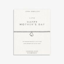 Load image into Gallery viewer, JOMA JEWELLERY | LABORATORY GROWN DIAMOND A LITTLE | HAPPY MOTHER'S DAY
