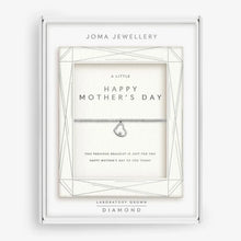 Load image into Gallery viewer, JOMA JEWELLERY | LABORATORY GROWN DIAMOND A LITTLE | HAPPY MOTHER'S DAY
