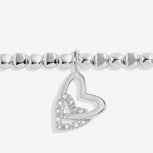 Load image into Gallery viewer, JOMA JEWELLERY | FOREVER YOURS | TREASURED DAUGHTER BRACELET
