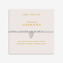 Load image into Gallery viewer, JOMA JEWELLERY | FOREVER YOURS | TREASURED GRANDMA BRACELET
