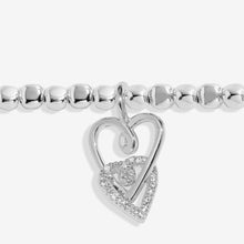 Load image into Gallery viewer, JOMA JEWELLERY | FOREVER YOURS | TREASURED FRIENDSHIP BRACELET

