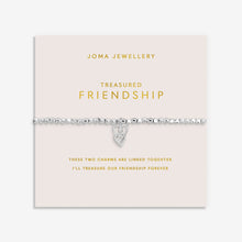 Load image into Gallery viewer, JOMA JEWELLERY | FOREVER YOURS | TREASURED FRIENDSHIP BRACELET
