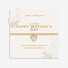 Load image into Gallery viewer, JOMA JEWELLERY | MOTHER'S DAY A LITTLE | HAPPY MOTHER'S DAY
