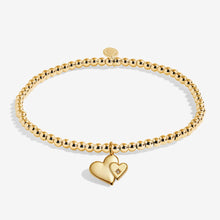Load image into Gallery viewer, JOMA JEWELLERY | MOTHER'S DAY A LITTLE | MOTHER AND DAUGHTER GOLDEN
