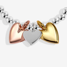Load image into Gallery viewer, JOMA JEWELLERY | A LITTLE CHARMED MOMENTS | HAPPY BIRTHDAY BRACELET
