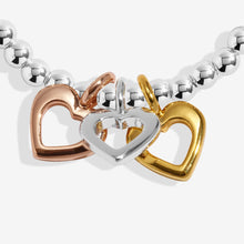 Load image into Gallery viewer, JOMA JEWELLERY | A LITTLE CHARMED MOMENTS | SPECIAL DAUGHTER BRACELET
