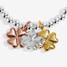 Load image into Gallery viewer, JOMA JEWELLERY | A LITTLE CHARMED MOMENTS | LUCK BRACELET
