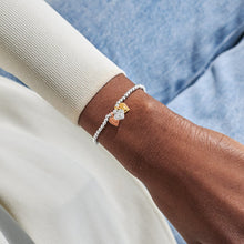 Load image into Gallery viewer, JOMA JEWELLERY | A LITTLE CHARMED MOMENTS | MOTHER AND DAUGHTER BRACELET
