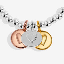 Load image into Gallery viewer, JOMA JEWELLERY | A LITTLE CHARMED MOMENTS | PROUD OF YOU BRACELET
