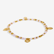 Load image into Gallery viewer, JOMA JEWELLERY | AFFIRMATION CARD | LOVE BRACELET
