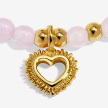 Load image into Gallery viewer, JOMA JEWELLERY | AFFIRMATION CARD | LOVE BRACELET
