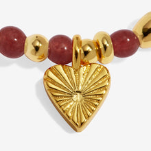 Load image into Gallery viewer, JOMA JEWELLERY | AFFIRMATION CARD | HAPPINESS BRACELET
