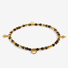 Load image into Gallery viewer, JOMA JEWELLERY | AFFIRMATION CARD | STRENGTH BRACELET
