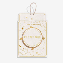 Load image into Gallery viewer, JOMA JEWELLERY | AFFIRMATION CARD | PROTECTION BRACELET
