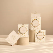 Load image into Gallery viewer, JOMA JEWELLERY | AFFIRMATION CARD | LUCK BRACELET
