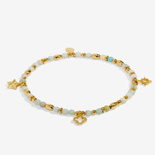 Load image into Gallery viewer, JOMA JEWELLERY | AFFIRMATION CARD | LUCK BRACELET
