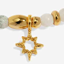 Load image into Gallery viewer, JOMA JEWELLERY | AFFIRMATION CARD | LUCK BRACELET
