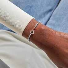 Load image into Gallery viewer, JOMA JEWELLERY | MOTHER'S DAY FOREVER YOURS | FOREVER TOGETHER MOTHER AND DAUGHTER
