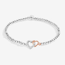 Load image into Gallery viewer, JOMA JEWELLERY | MOTHER'S DAY FOREVER YOURS | FOREVER TOGETHER MOTHER AND DAUGHTER
