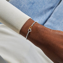 Load image into Gallery viewer, JOMA JEWELLERY | MOTHER'S DAY FOREVER YOURS | FOREVER TOGETHER MOTHER AND SON
