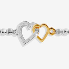 Load image into Gallery viewer, JOMA JEWELLERY | MOTHER'S DAY FOREVER YOURS | FOREVER TOGETHER MOTHER AND SON
