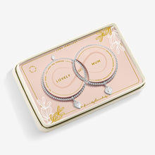 Load image into Gallery viewer, JOMA JEWELLERY | MOTHER'S DAY INFINITY BRACELET | LOVELY MUM
