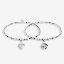 Load image into Gallery viewer, JOMA JEWELLERY | MOTHER'S DAY INFINITY BRACELET | LOVELY GRANDMA
