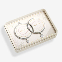 Load image into Gallery viewer, JOMA JEWELLERY | MOTHER'S DAY INFINITY BRACELET | LOVELY MUMMY
