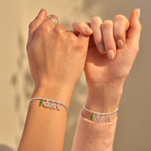 Load image into Gallery viewer, JOMA JEWELLERY | A LITTLE VIBES | PEAS IN A POD
