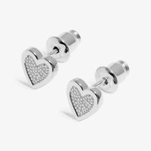 Load image into Gallery viewer, JOMA JEWELLERY | CELEBRATION STACK GIFT SET | WITH LOVE | BRACELET, NECKLACE AND EARRINGS
